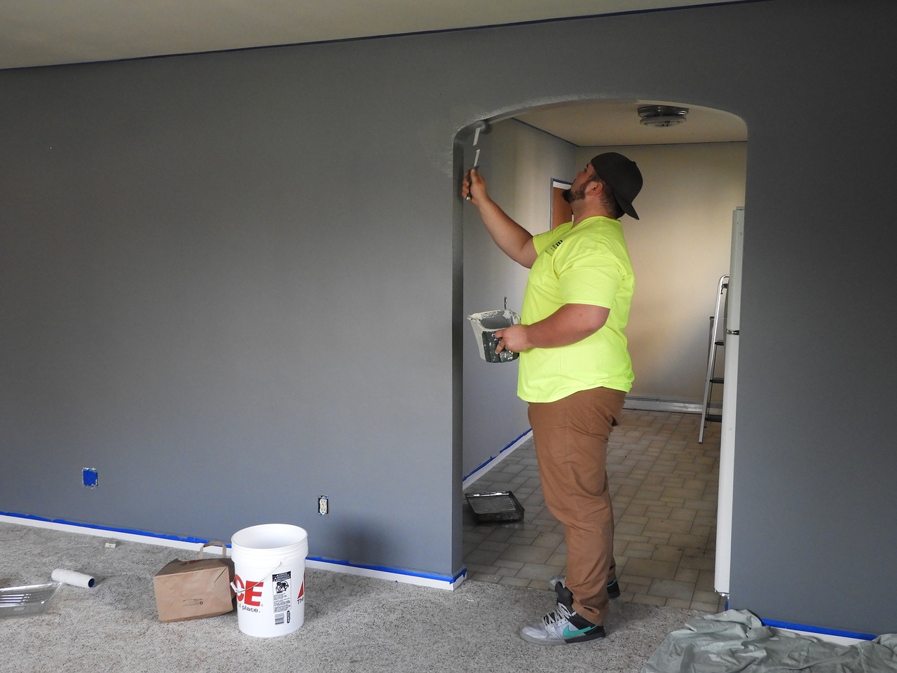 home improvement