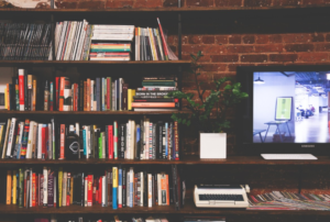 well organized books