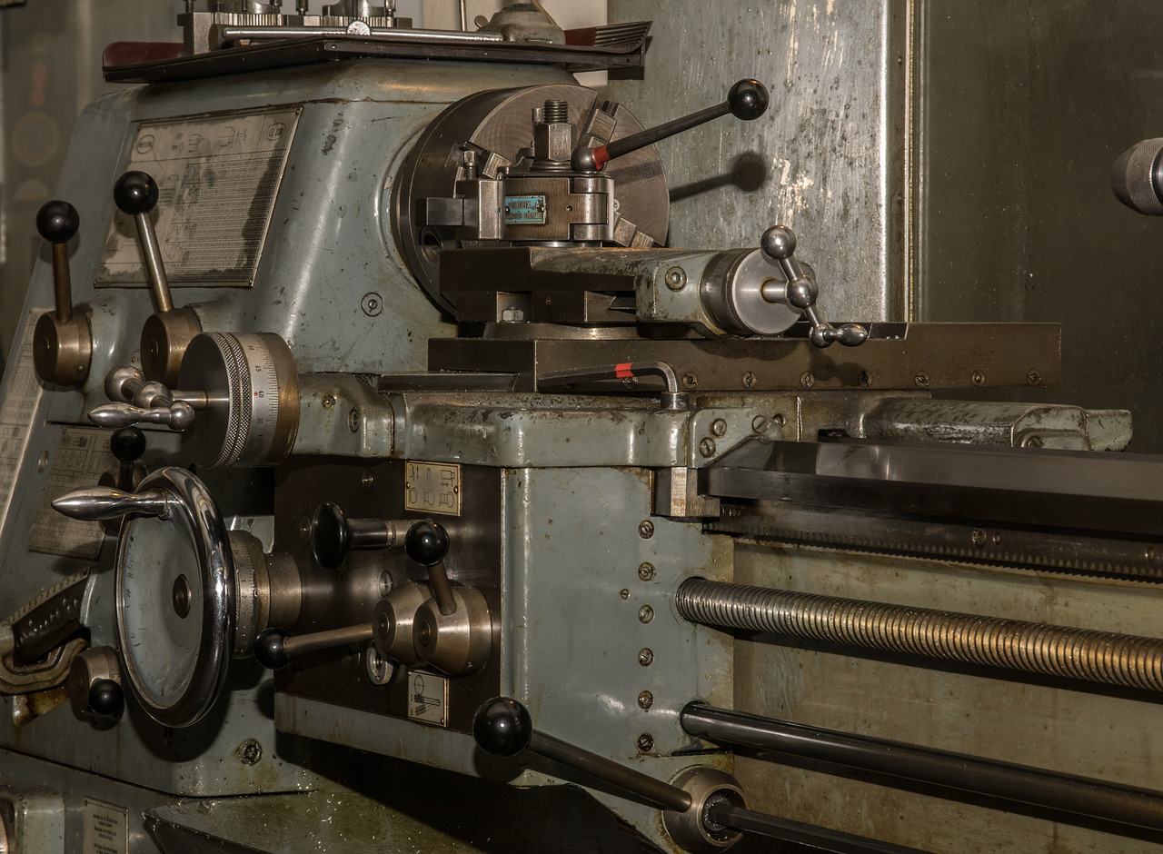 industry tool workshop