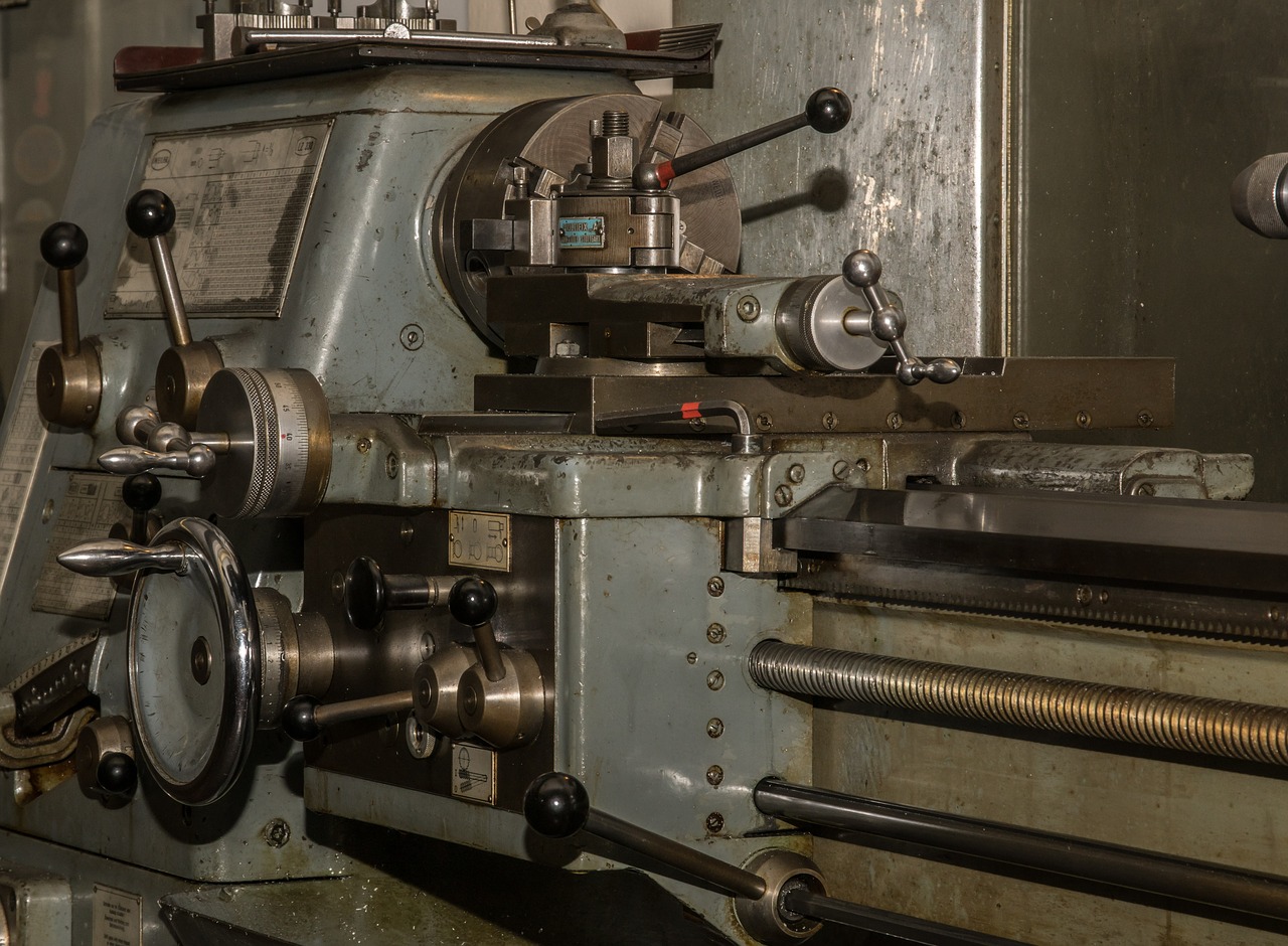 Basic Lathe Chucks Information You Need to Take Note Of