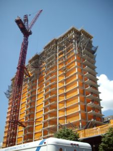 condo construction