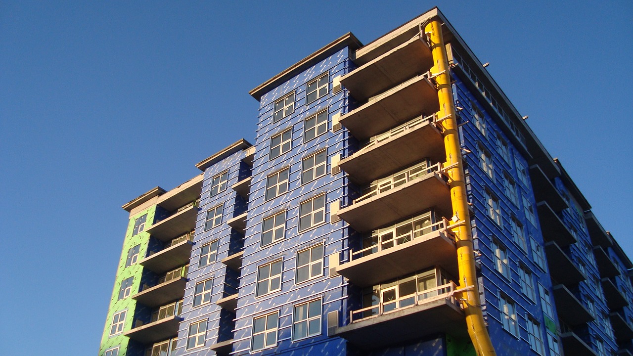 condo units
