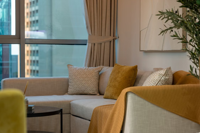 apartment living