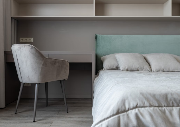 storage bed